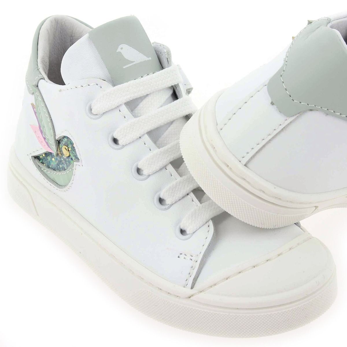 Bana & Co   23132035 - Blanc vert d'eau