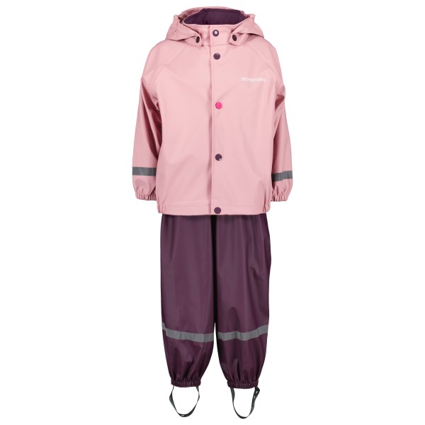 Didriksons - Kid's Slaskeman Set 9 - Overall