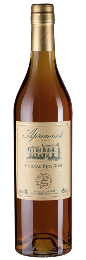 Apremont Cognac Fins Bois