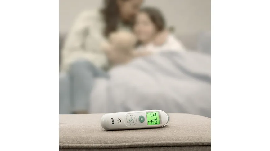 BRAUN Stirnthermometer TempleSwipe™ BST200