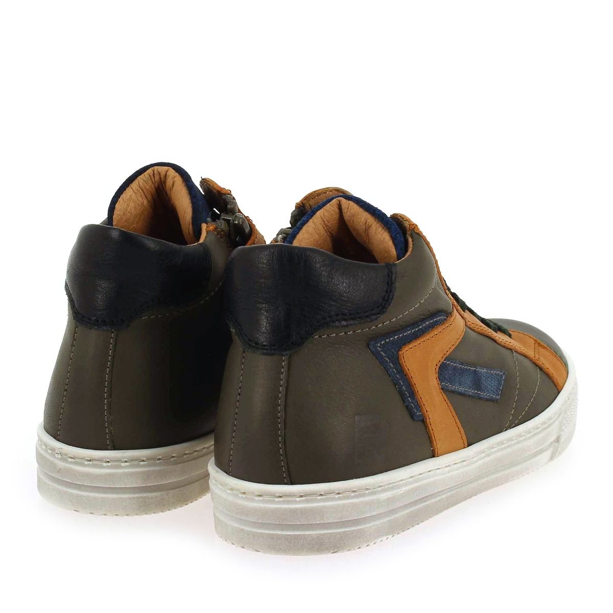 FR by Romagnoli  3636 - Kaki Cognac