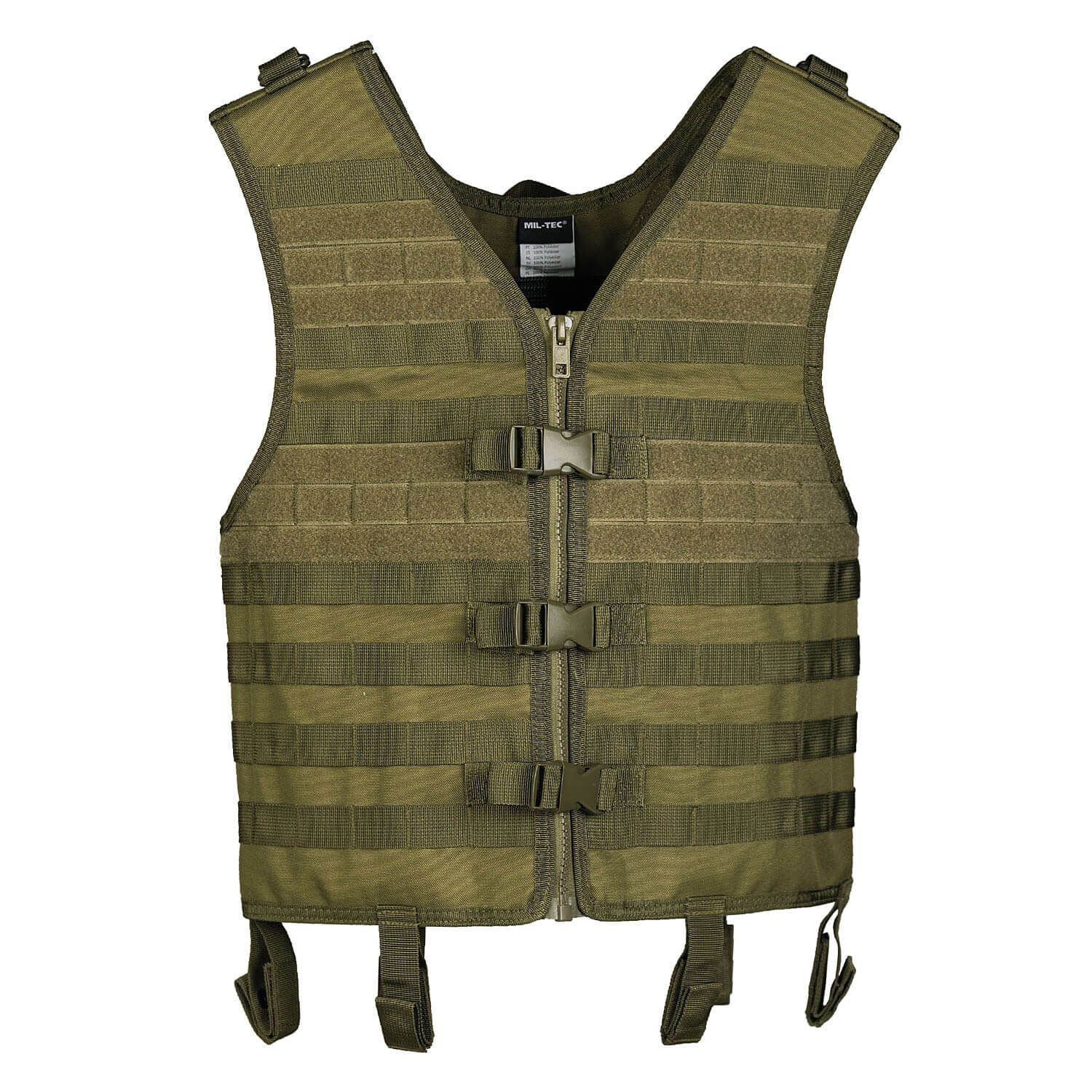 Molle Carrier Weste Gen.II