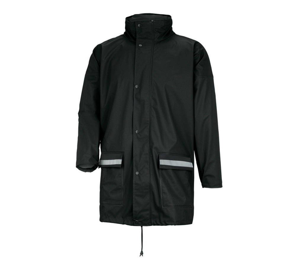 Flexi-Stretch-Regenjacke