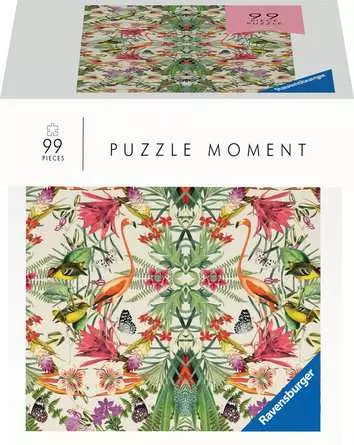 Puzzle 99 Teile - Tropical
