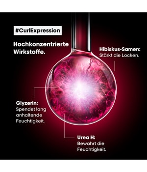 L'Oréal Professionnel Paris Serie Expert Curl Expression Trio Geschenkset Haarpflegeset-1 Stk