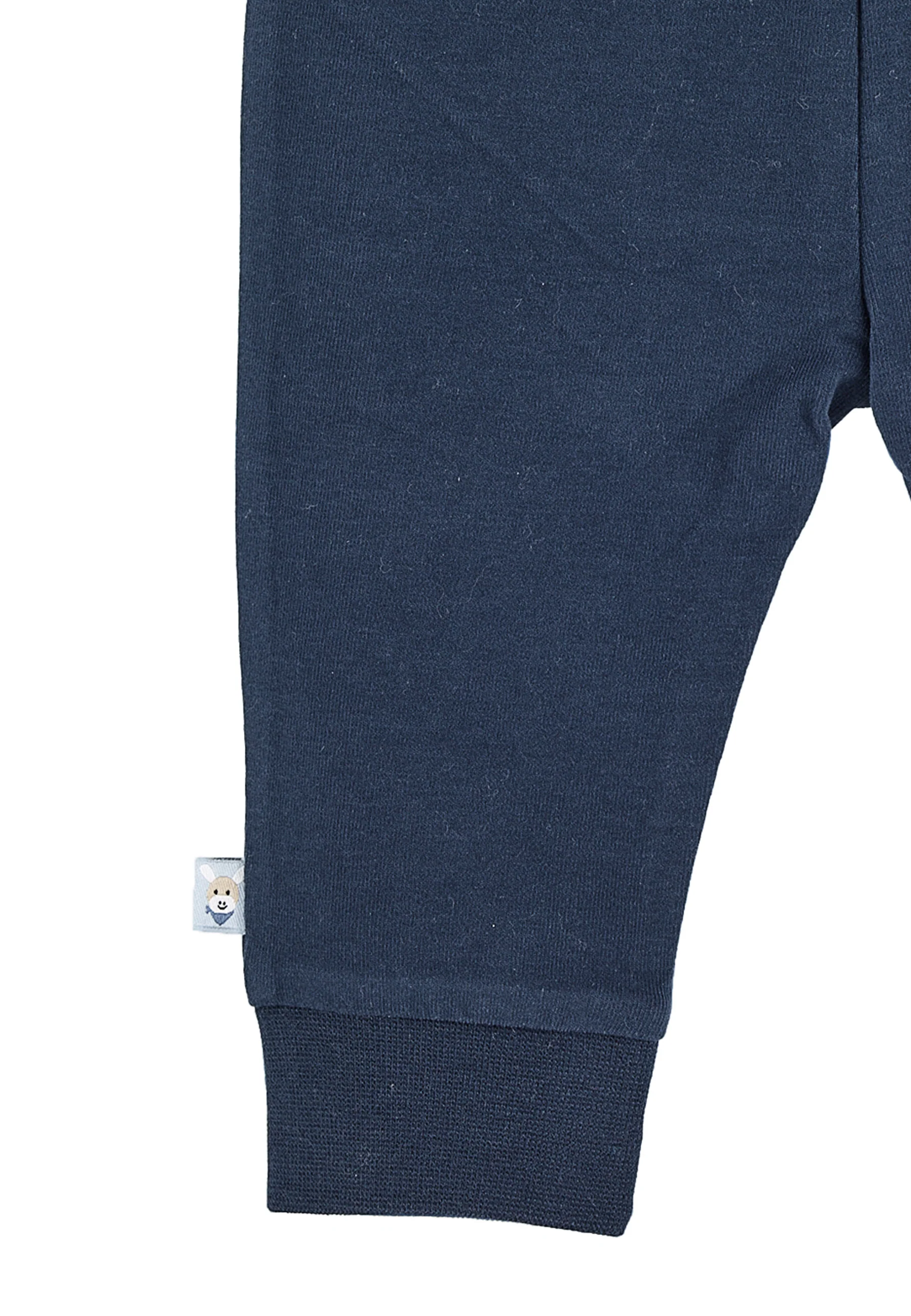 GOTS Hose Esel Emmi aus Single Jersey in 3 Farben