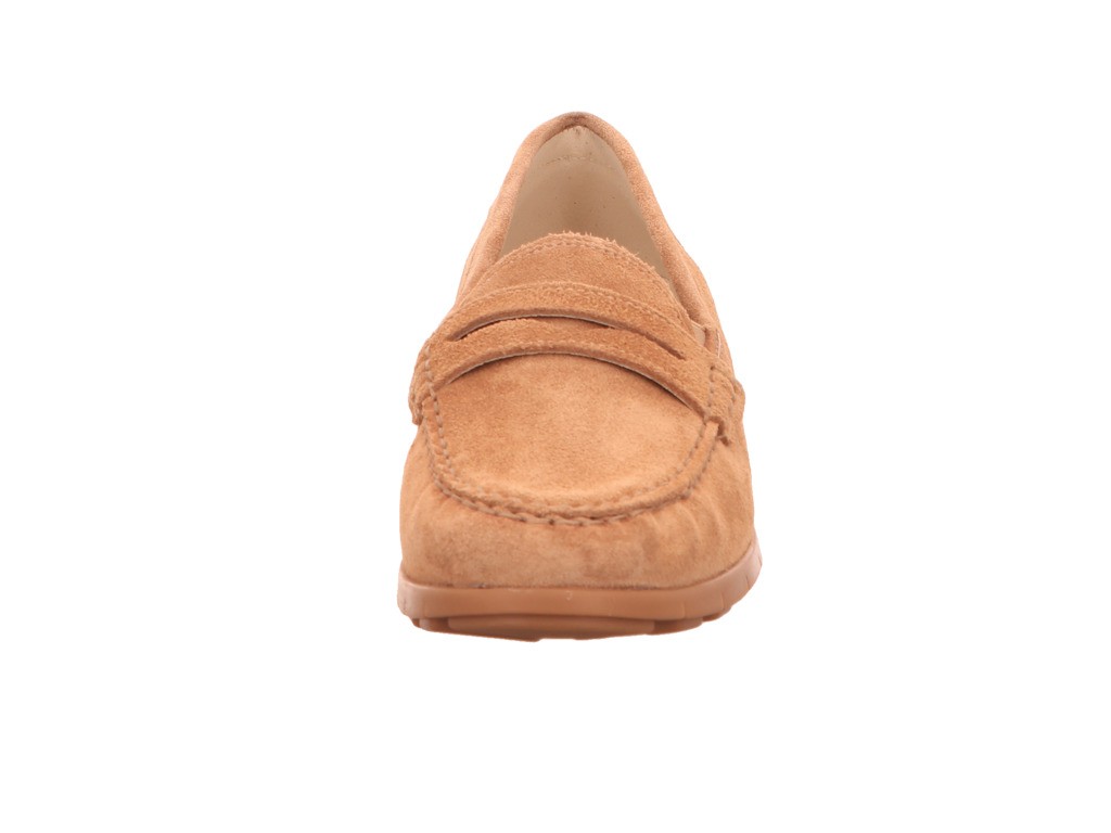 WALDLÄUFER Sportliche Slipper beige
