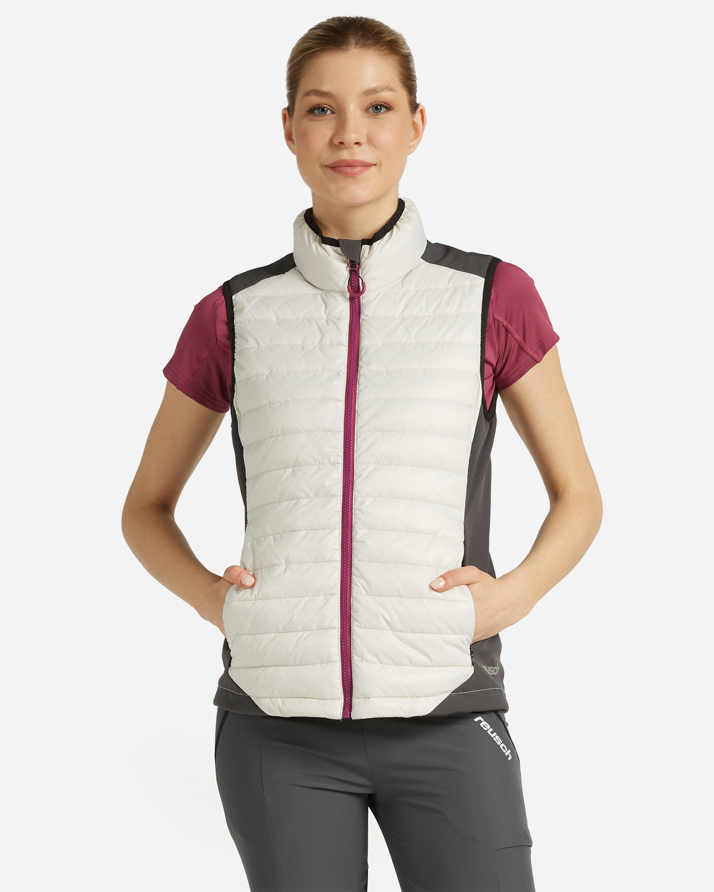 Gilet Reusch Presanella W REW103S03-851