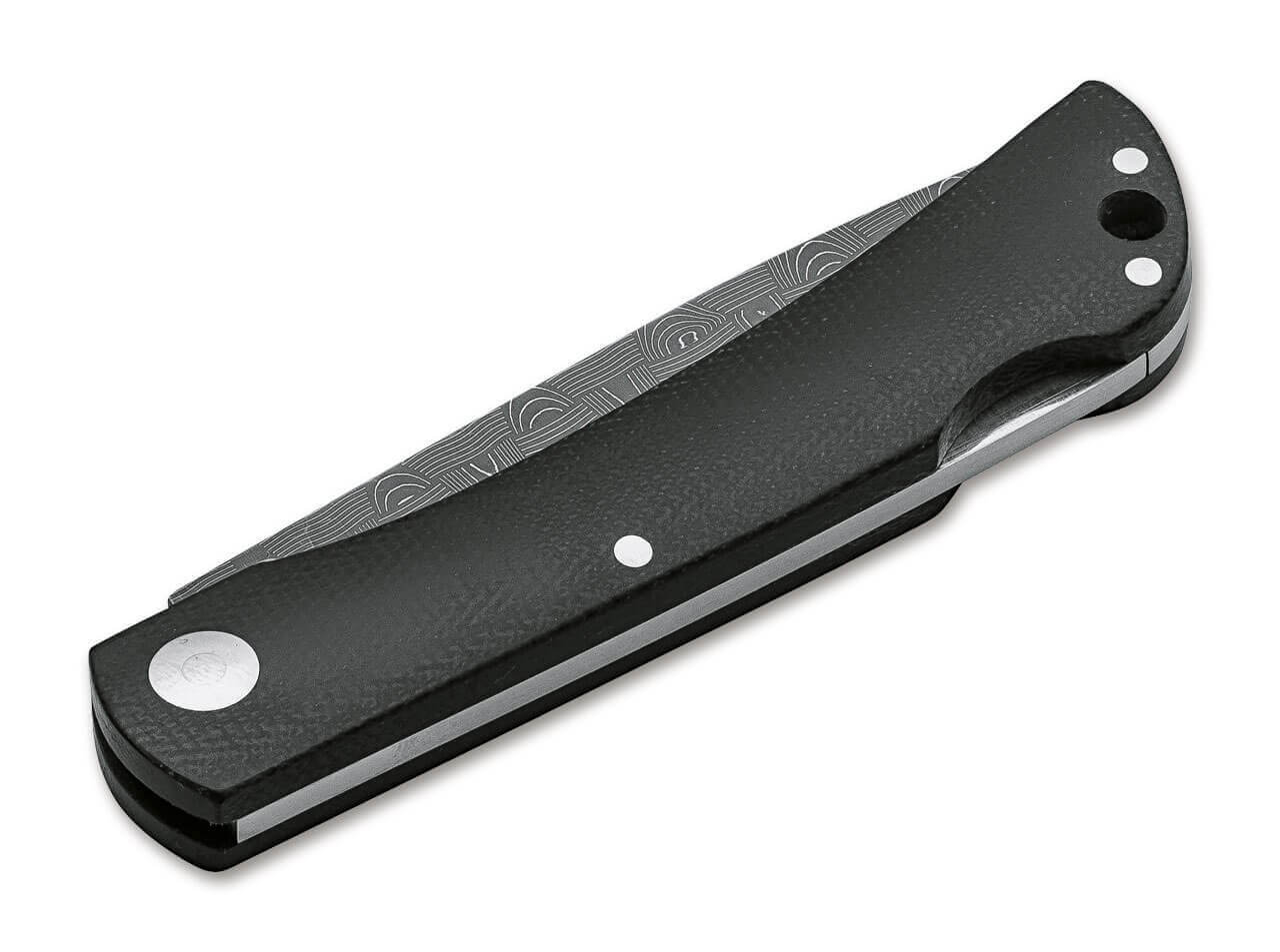 Rangebuster Damast LTD