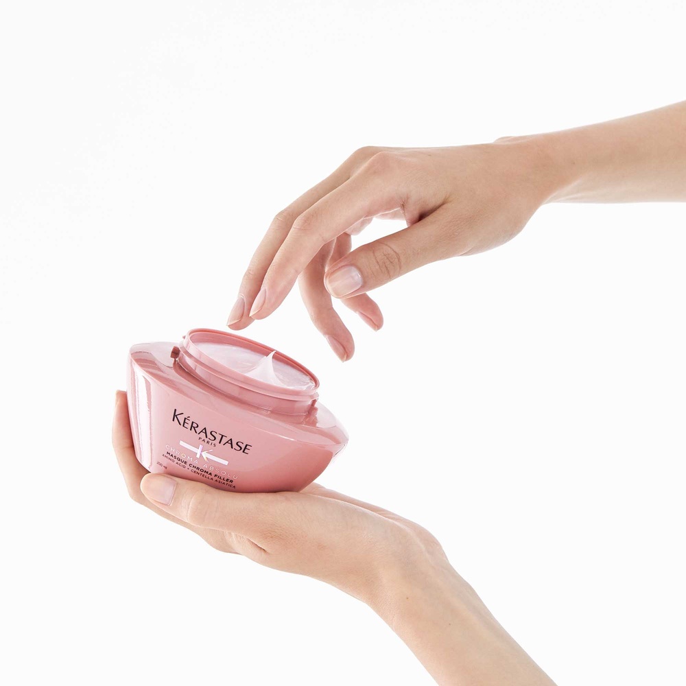 Kérastase Chroma Absolu Masque Chroma Filler Soin à rincer