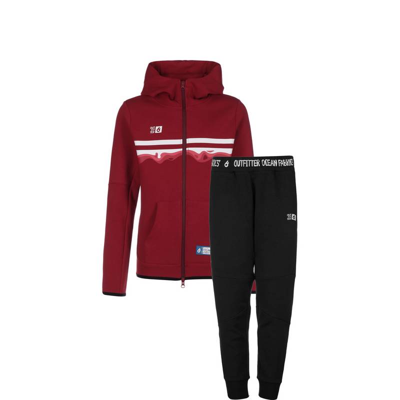 Ocean Fabrics Ocean Fabrics Jogginganzug Trainingsanzug Jungen
