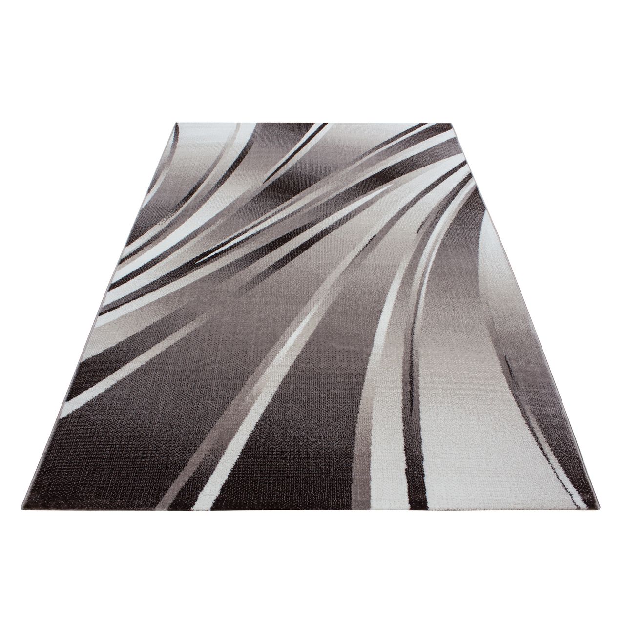 Ayyildiz Teppich, PARMA 9210, BROWN, 120 x 170 cm
