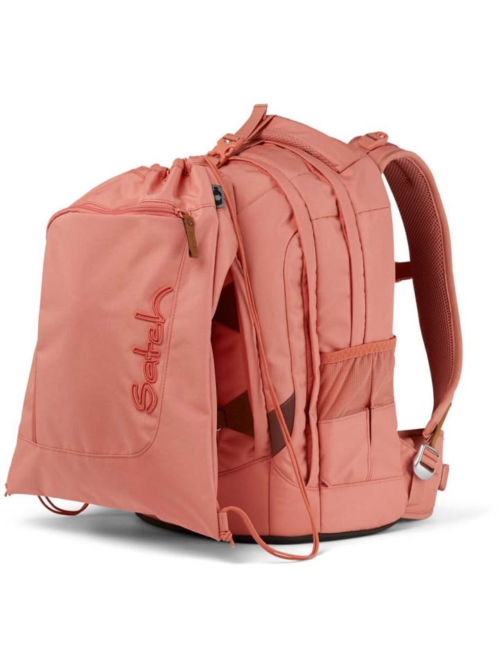 Satch Gymbag Nordic Coral in rosa günstig kaufen onesize