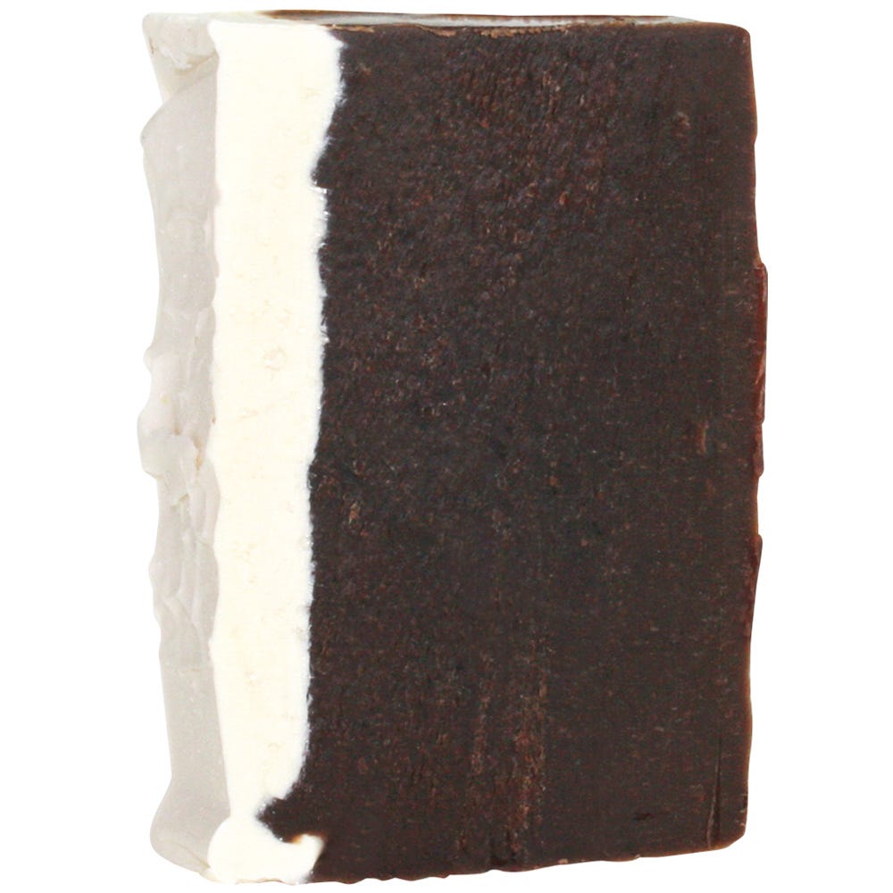 I WANT YOU NAKED Gesichtsseife Kakaobutter & Macadamia-Öl 100 g