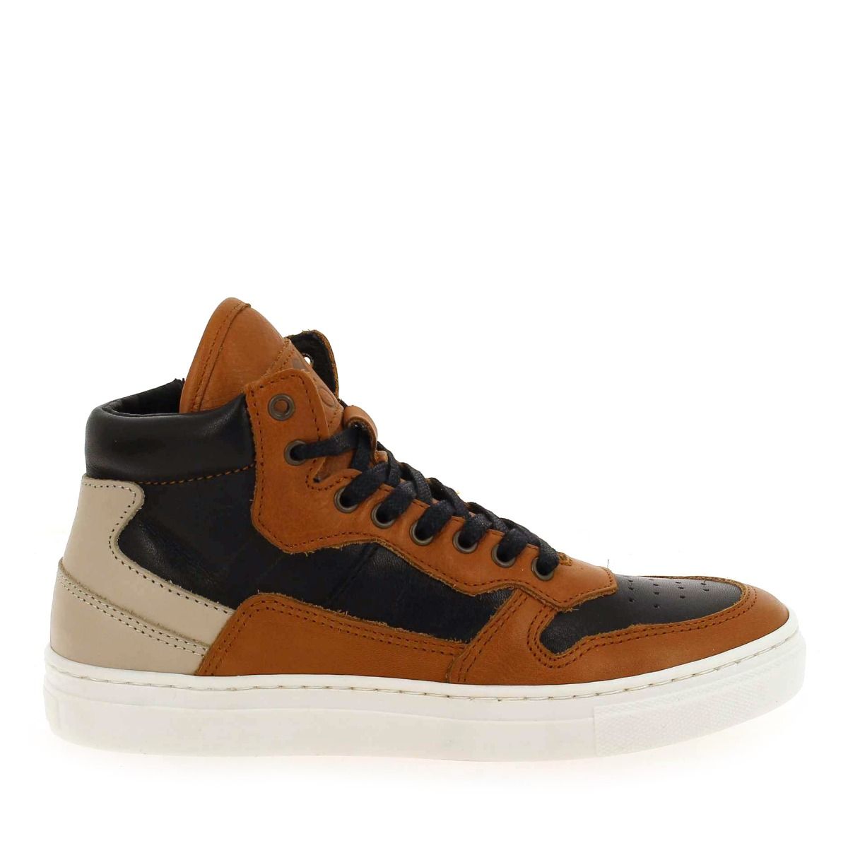 Norvik  YOGA - cognac marine