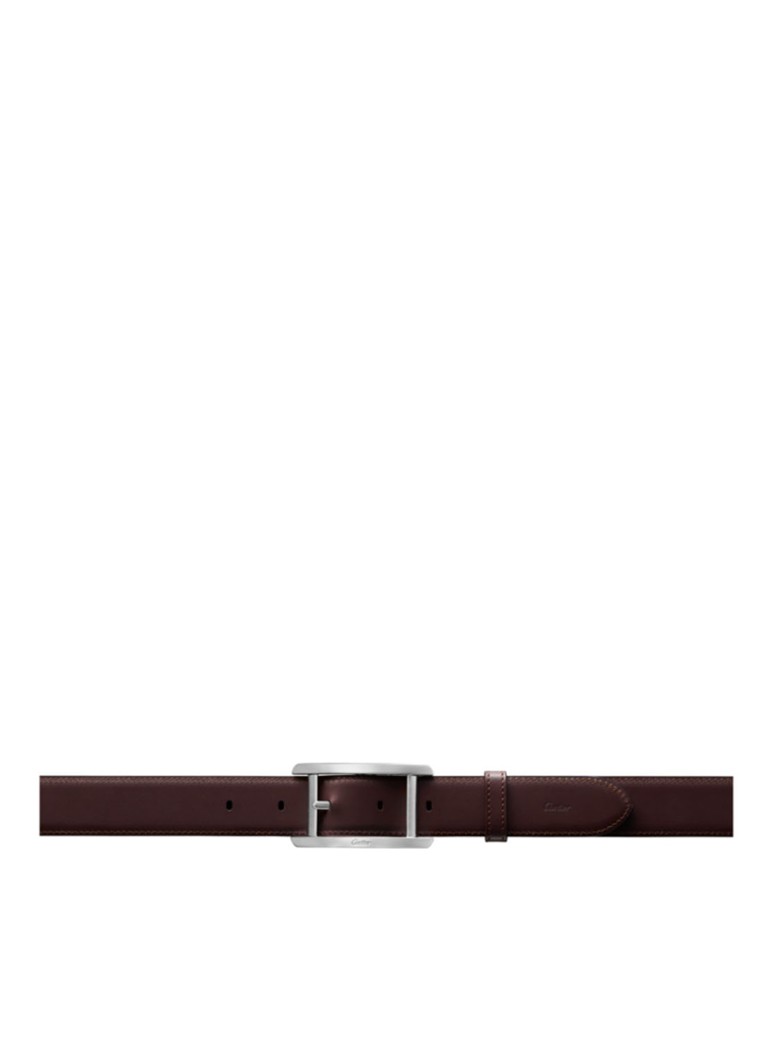 Ceinture en cuir Cartier Tank de Cartier CRL5000500