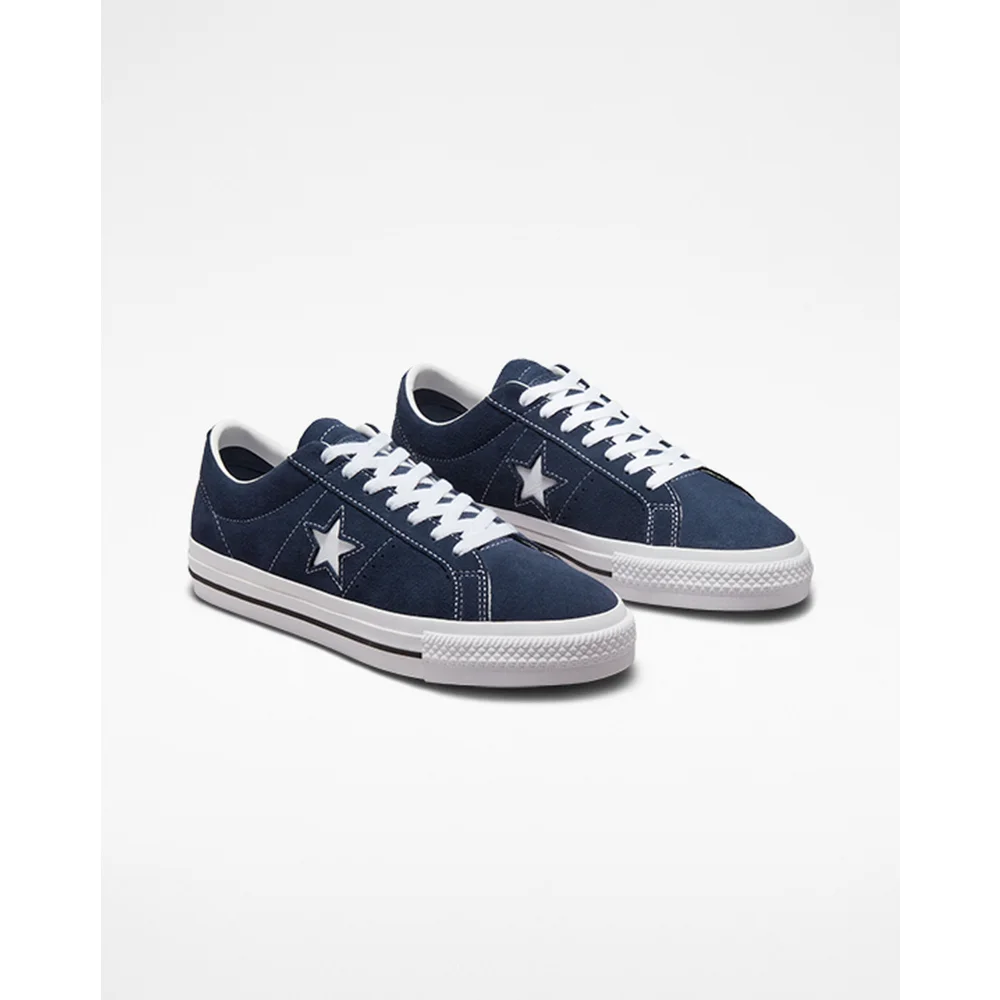 Converse One Star Pro A04154C / blau