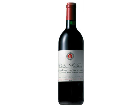 Château la Fleur 2014 Bordeaux Saint-Emilion Grand Cru