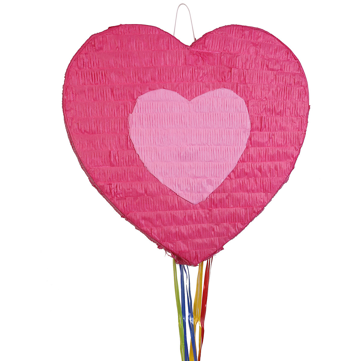 Pull-Pinata Heart