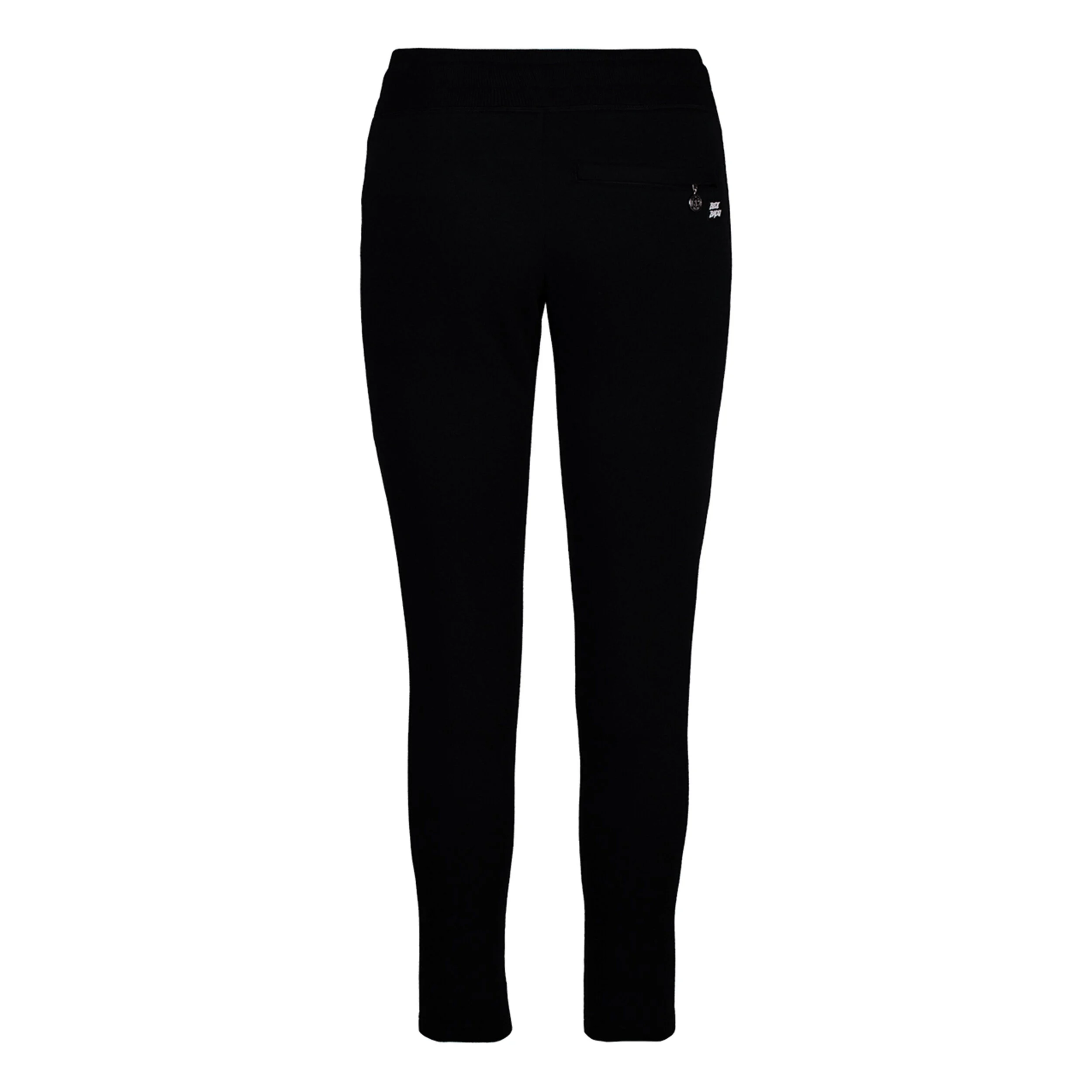 Dalila Basic Trainingsanzug Damen - Schwarz, Weiß