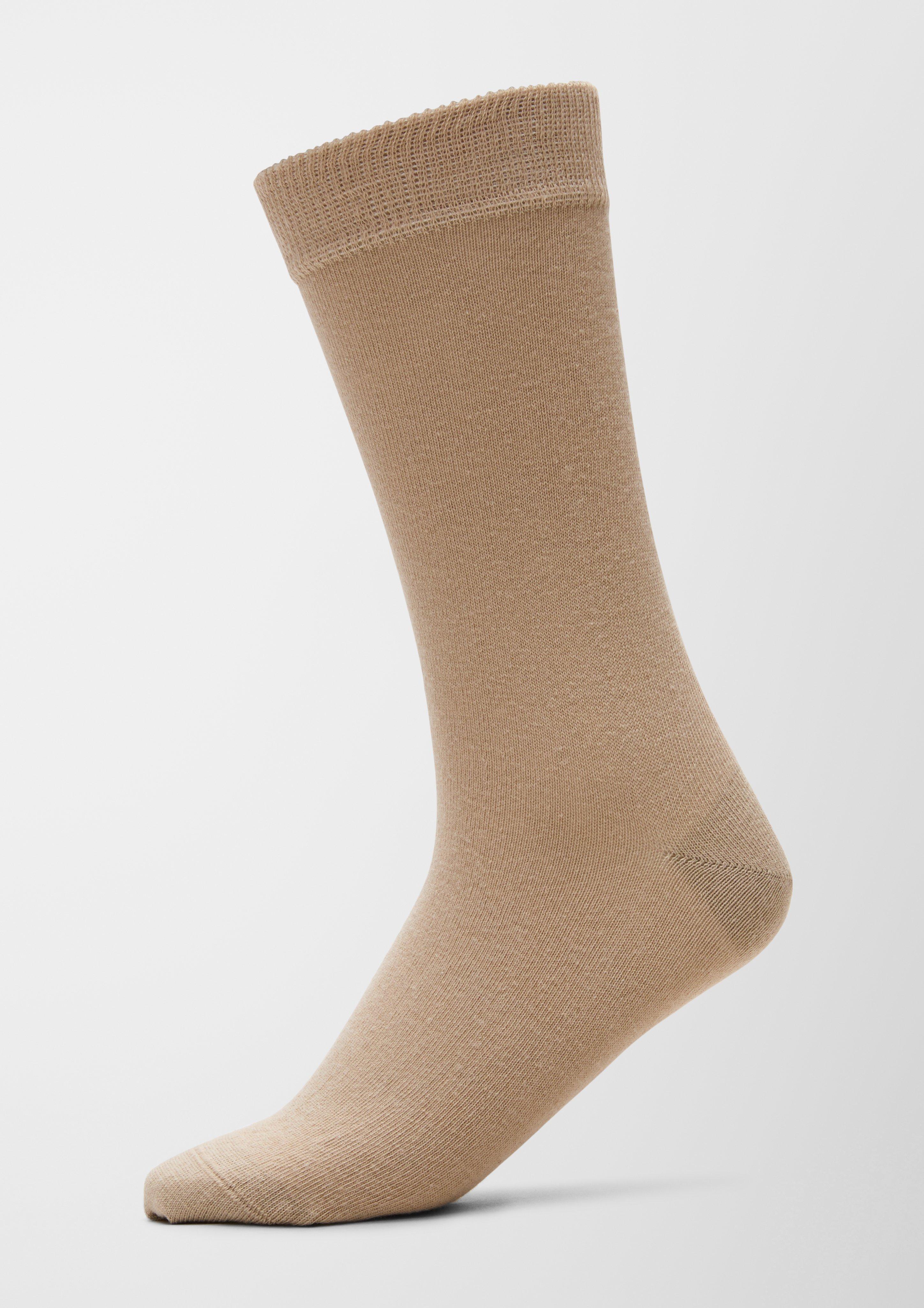 Socken aus Baumwollmix  6007404-8301