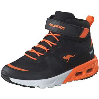 KangaROOS KX Hydro Sneaker High in schwarz
