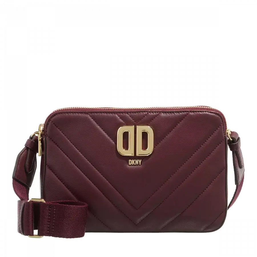 DKNY - Dkny Shoulder Bags Textil Red - rot
