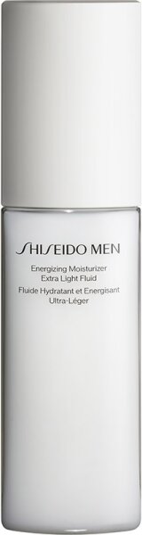 Shiseido Men Energizing Moisturizing Extra Light Fluid Reinigungsemulsion