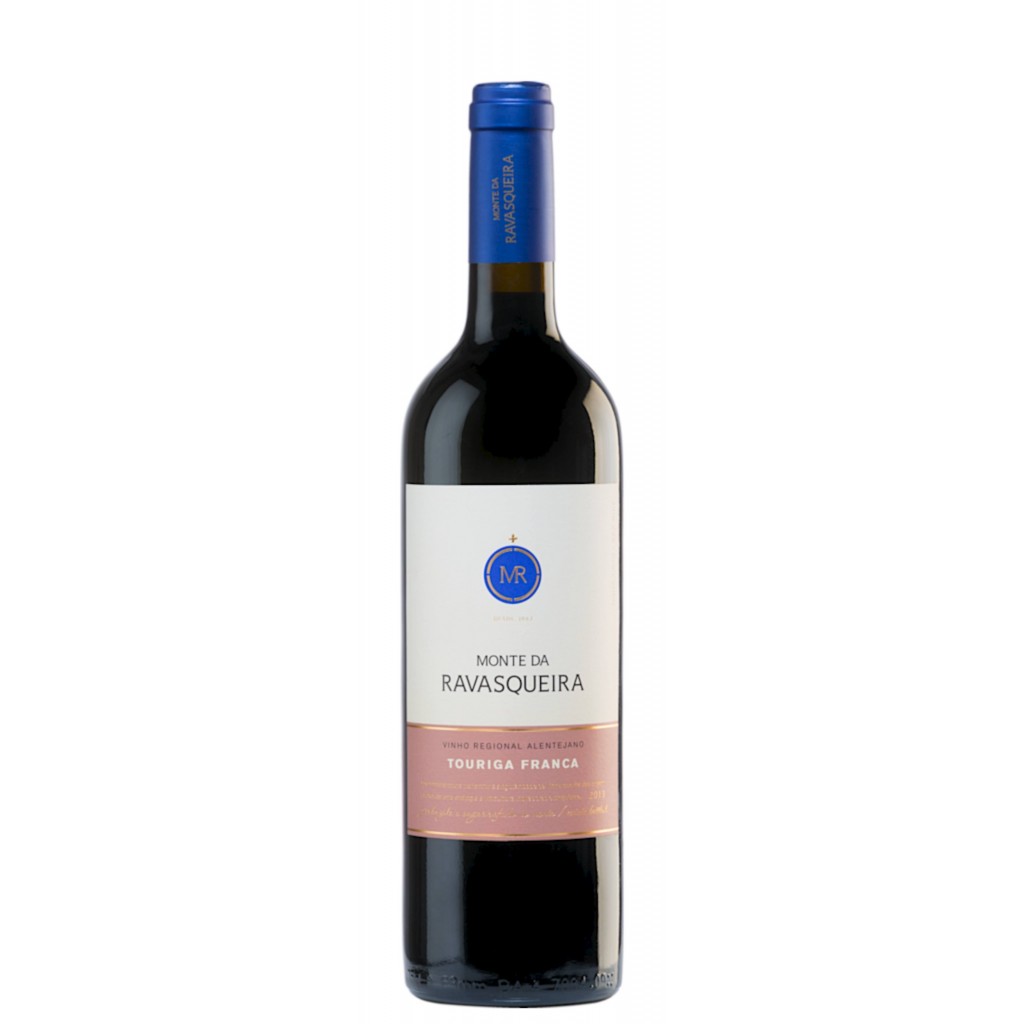 2018 Touriga Franca trocken