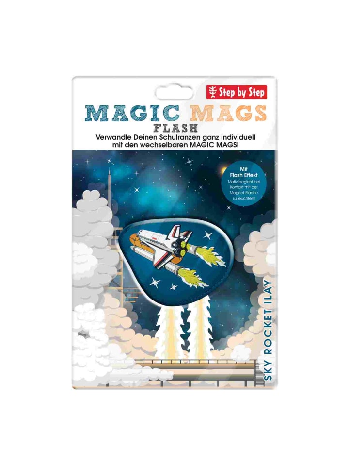 Step by Step Step by Step MAGIC MAGS FLASH 