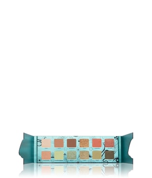 Urban Decay Naked Wild Greens Lidschatten Palette-10.2 g