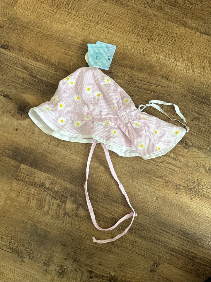 Sterntaler Hut in Rosa günstig kaufen 49 cm