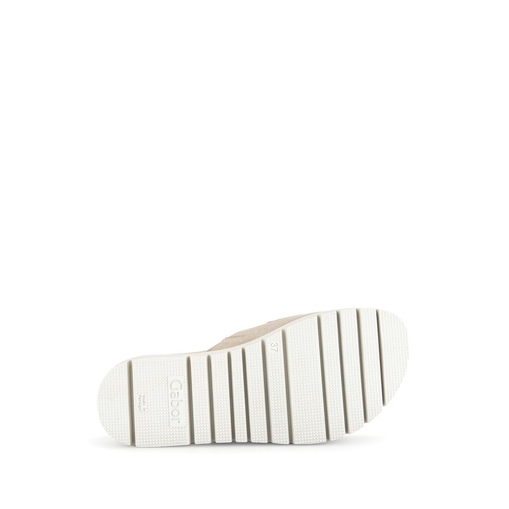 Gabor fashion Pantolette beige