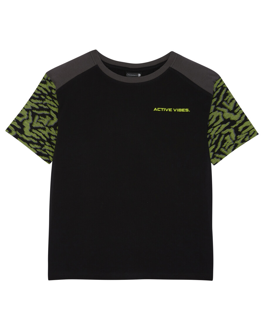 Sport-Shirt aus Baumwolle