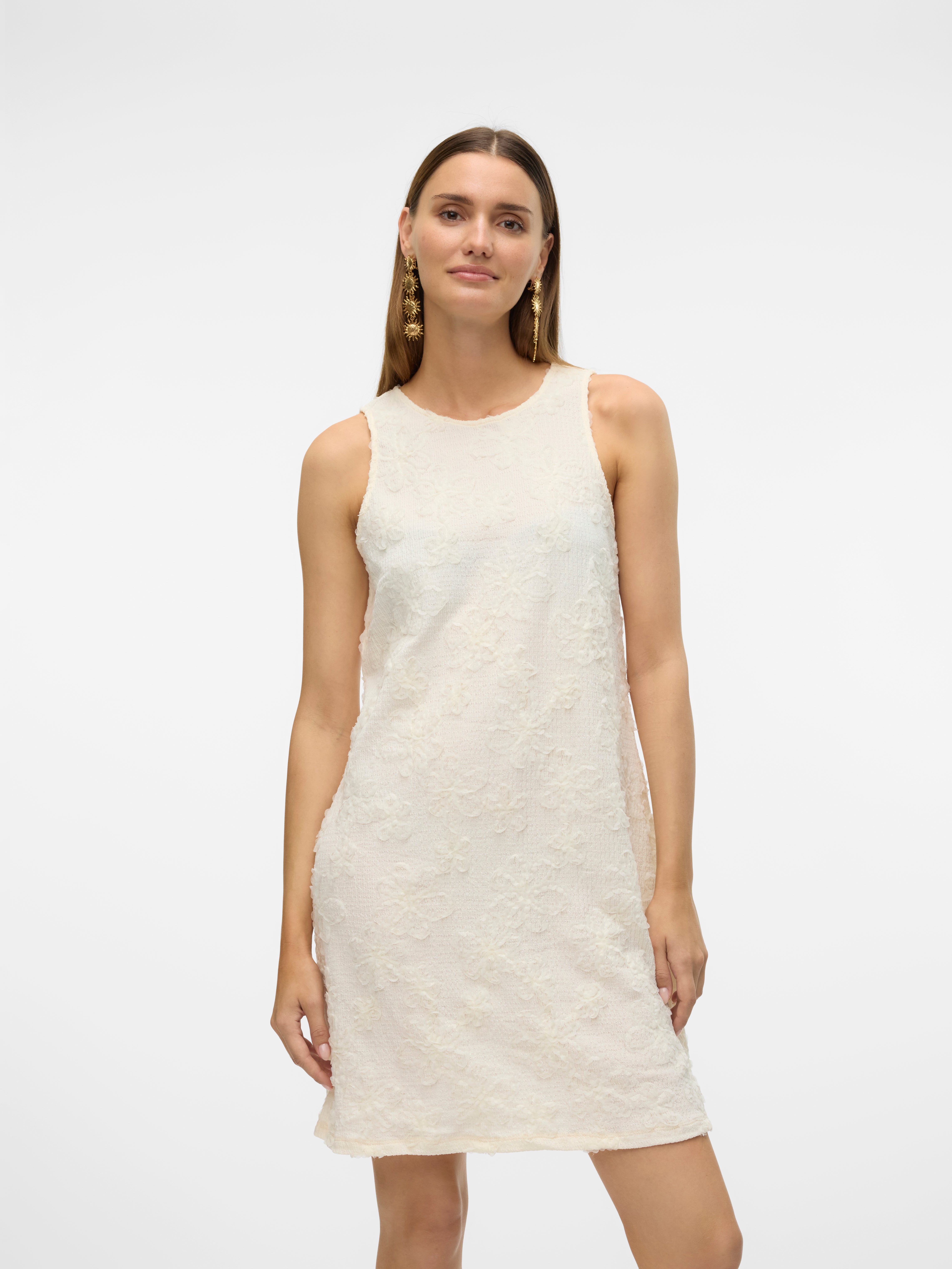 VMJUNE Kurzes Kleid