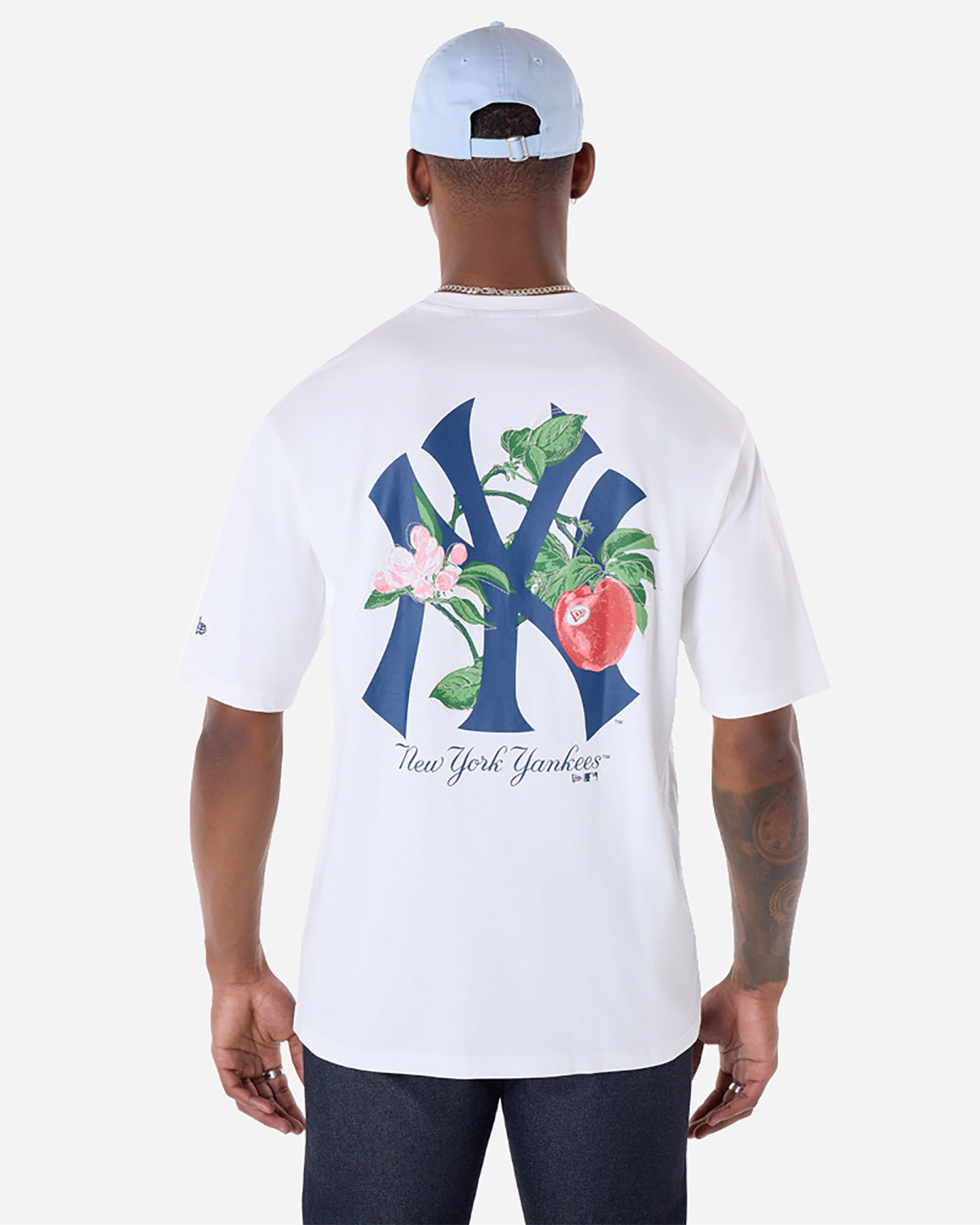 Tričko New Era Mlb New York Yankees M 60596319
