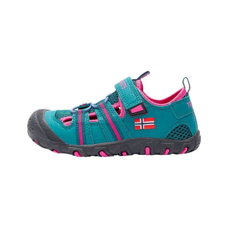 Trollkids Sandefjord Outdoorsandalen Kinder