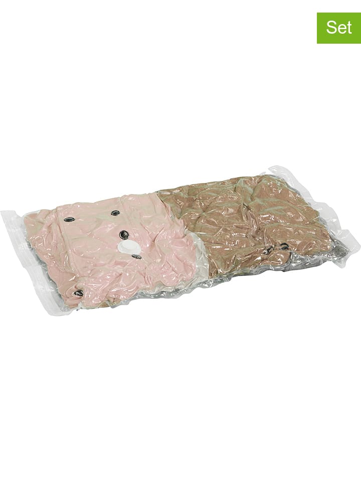 Wenko 6tlg. Reise-Vakuumtaschen-Set günstig kaufen onesize