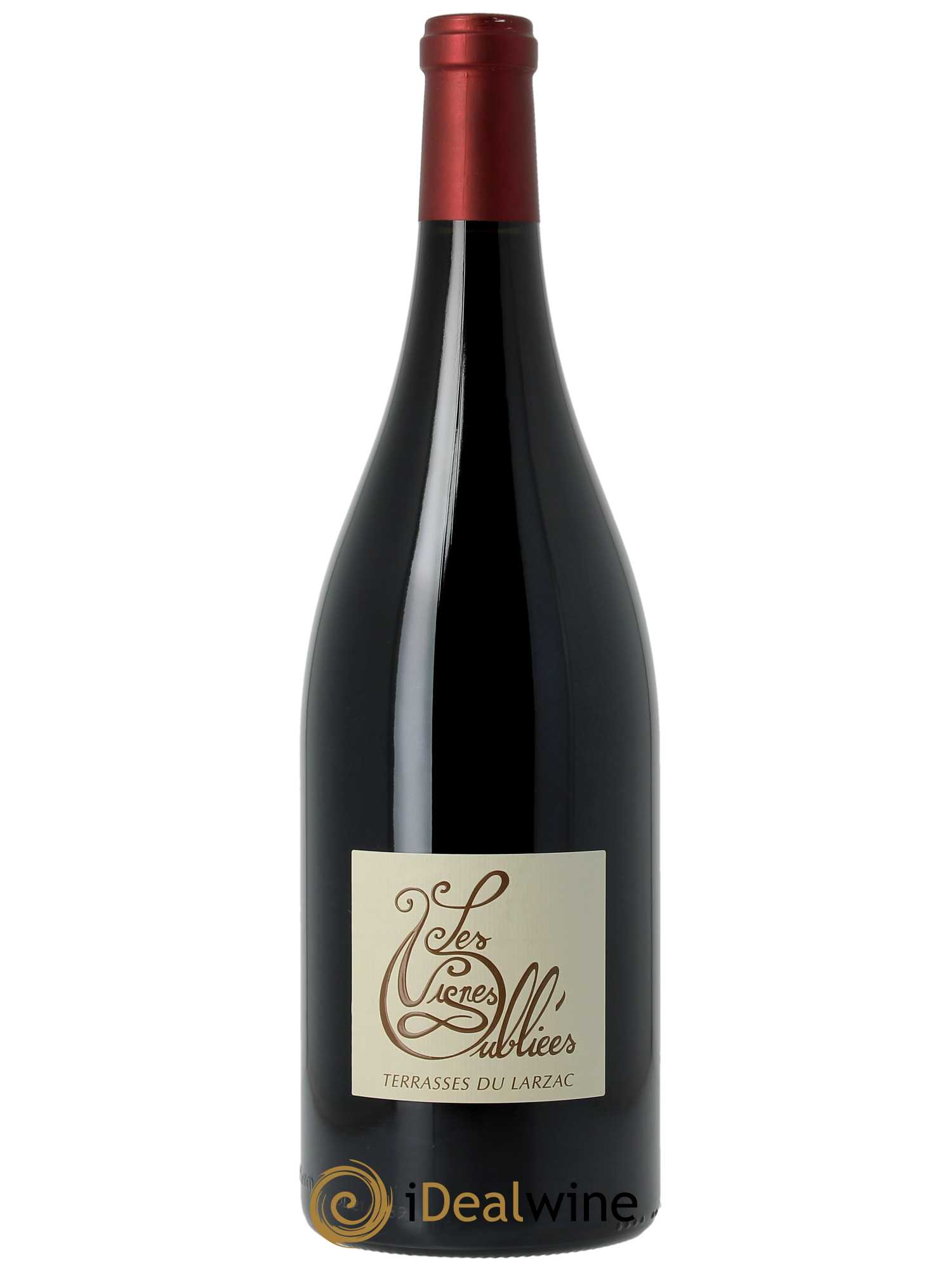 Terrasses du Larzac Les Vignes Oubliées Jean-Baptiste Granier  2021 - Lot de 1 Magnum