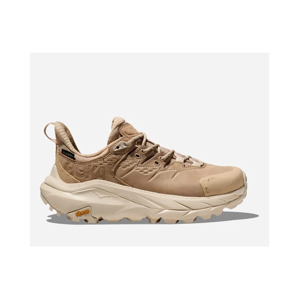 Hoka Kaha 2 Low Gore Tex GTX 1130530-SSEG / gelb