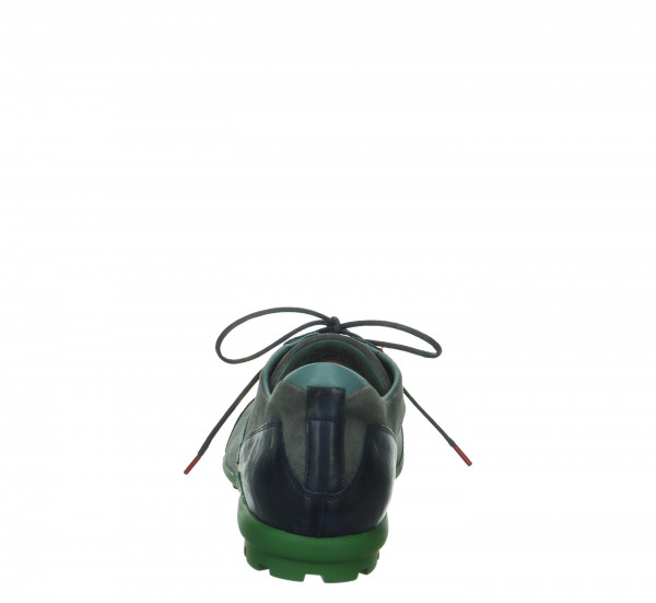 KONG Schnürschuh - Navy/Kombi
