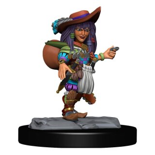 Pathfinder Deep Cuts: Gnome Bard Female (2)