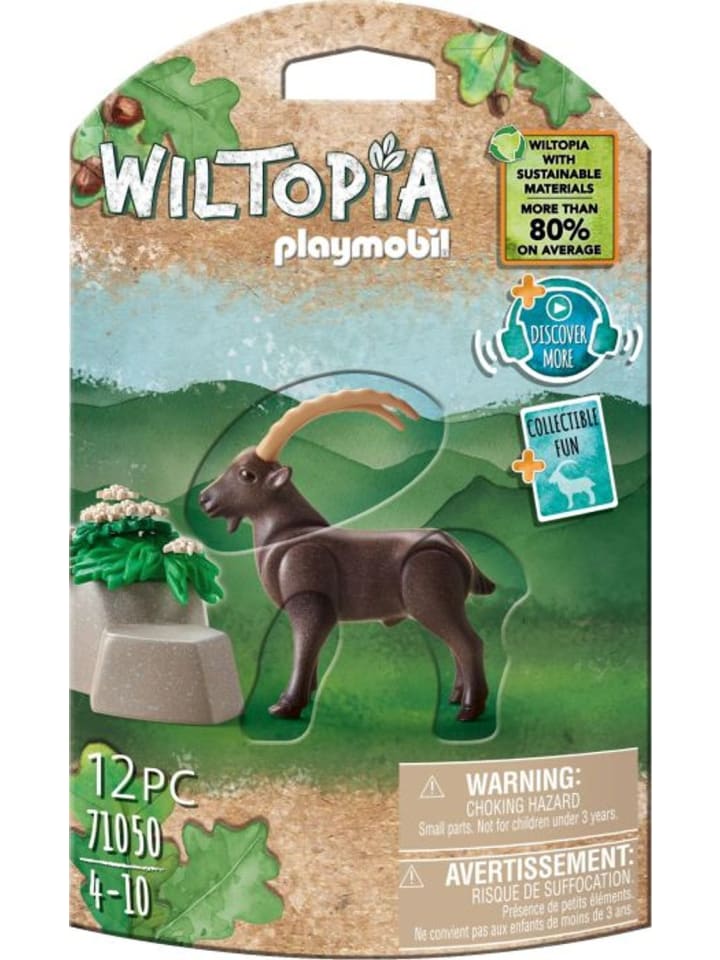 Playmobil Steinbock in Mehrfarbig ab 4 Jahre günstig kaufen onesize