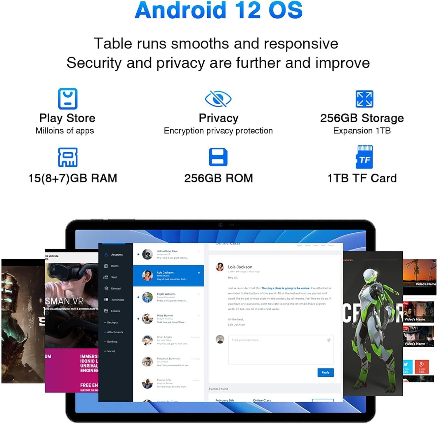 DOOGEE Tablet (10,4