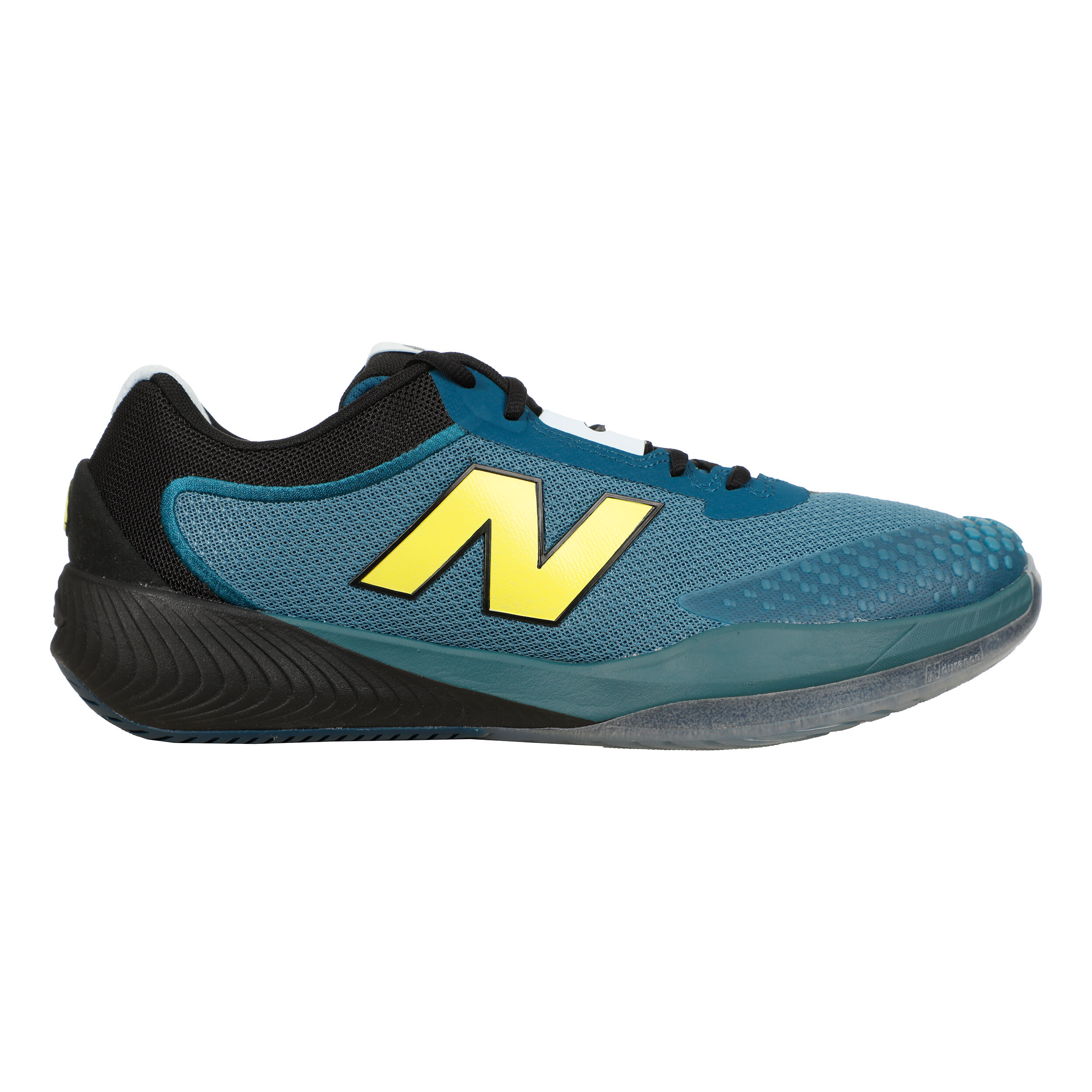 996 Allcourtschuh Herren - Blau, Schwarz