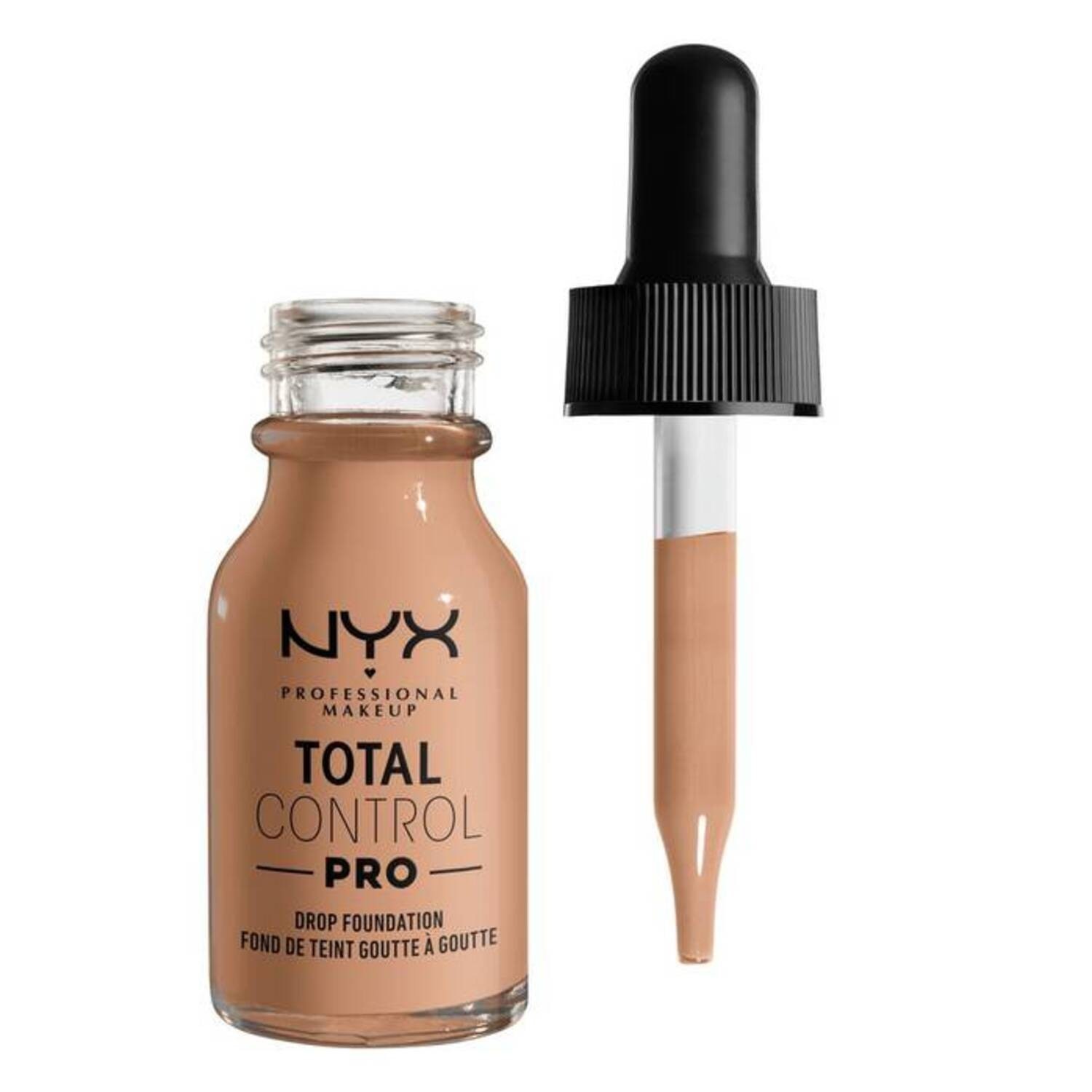 NYX Professional Makeup Total Control Pro - Tropfen