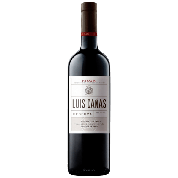 Luis CañasRioja Reserva 2016