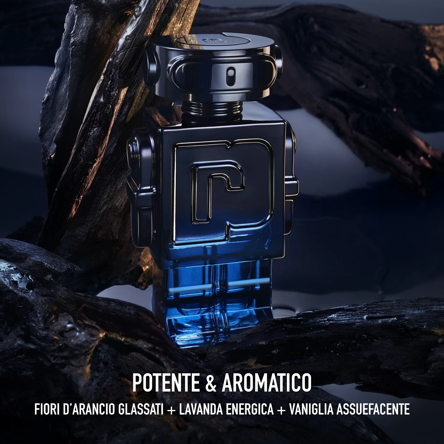 Phantom Intense – parfuminis vanduo