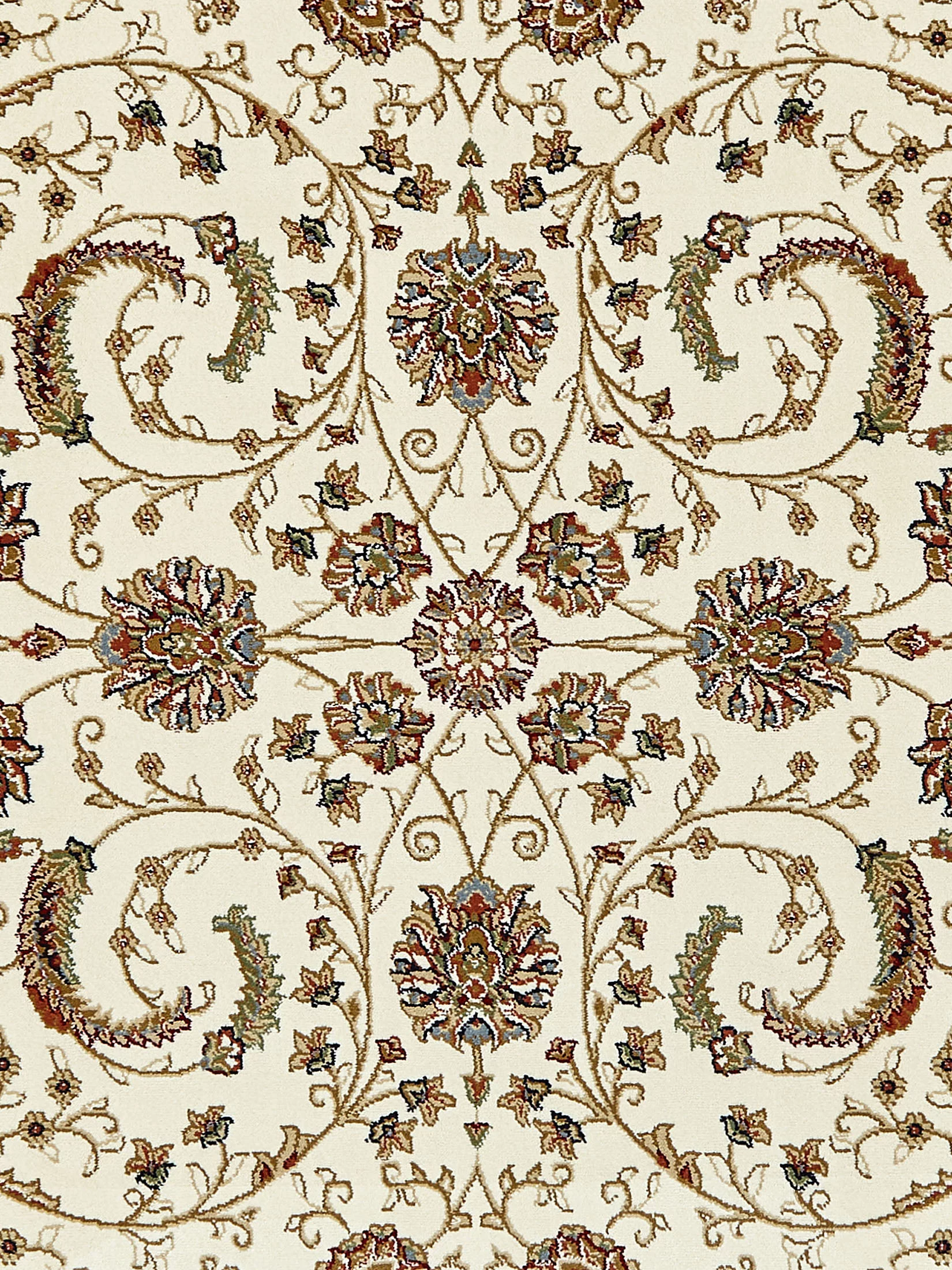 Marivan Orient-Teppich, Grün