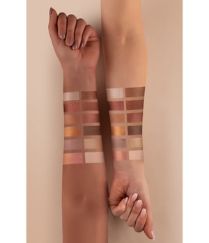 Luvia Romantic Baroque Lidschatten Palette-1 Stk
